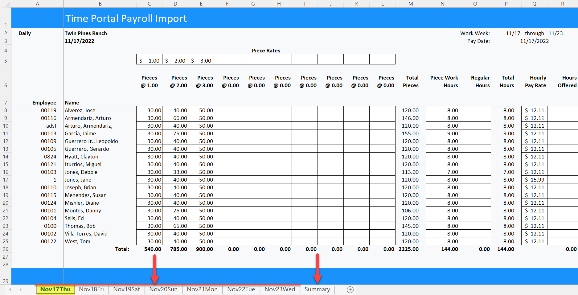 the-daily-time-sheet-template-support-time-portal-llc